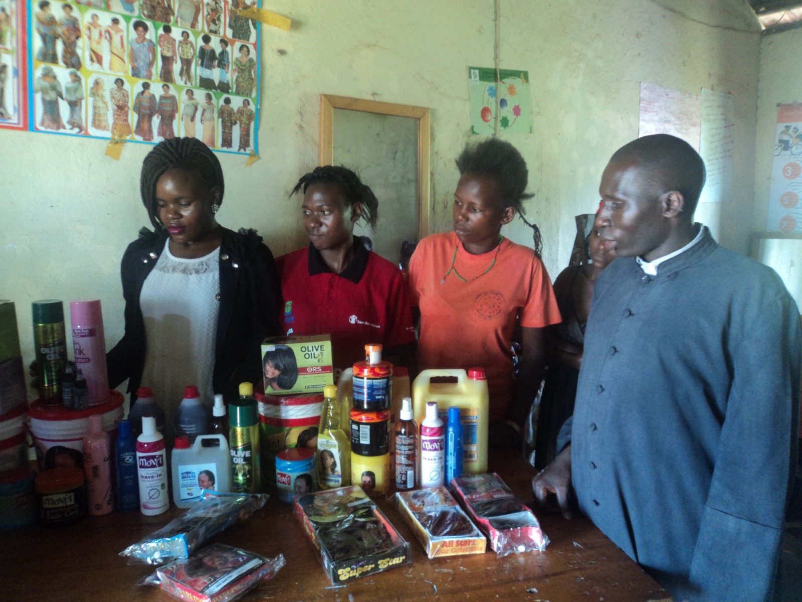 LYF Uganda community programme — photo 44
